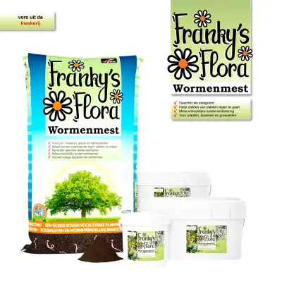 Wormenmest 35 liter - Afbeelding 1