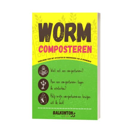 Handleiding wormcomposteren