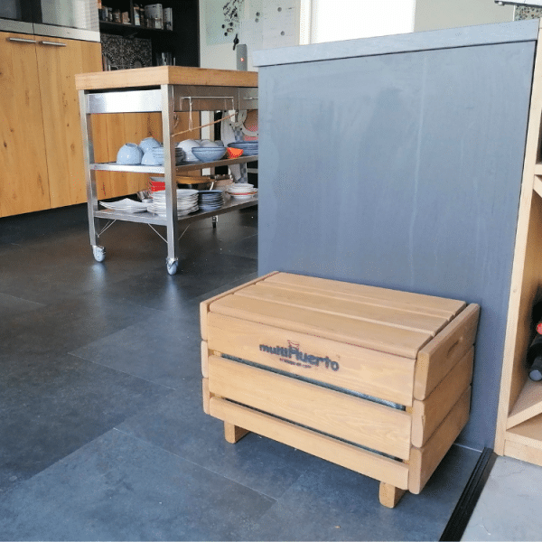 Houten Wormenkrat - Afbeelding 3